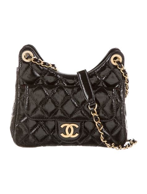 hobotasche chanel|chanel hobos online shopping.